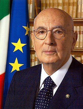 Italien Quelle: Presidency of the Italian Republic