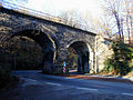 Viadukt in Dahlhausen, Radevormwald