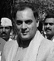 Rajiv Gandhi (ehem. Indischer Premier)