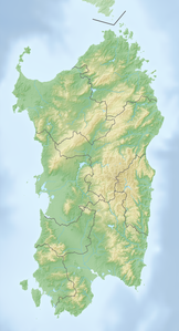 Monte Sirai (Sardinien)
