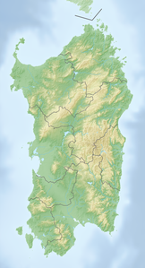 Monte Ferru (Cuglieri) (Sardinien)