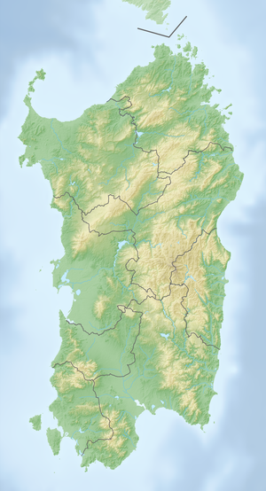 La-Maddalena-Archipel (Sardinien)