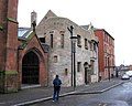 Charles Rennie Mackintosh: Ruchill Church Hall