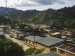 San Juan del Río Coco – Veduta