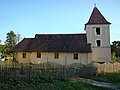 Holzkirche in Săsăuș