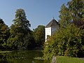 Schloss Laudon - Gartenpavillon