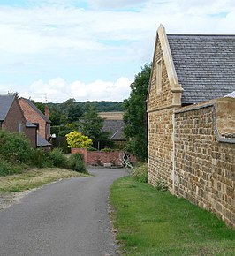 Straat in Shangton