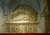 Altar des hl. Anastasius (1448) in der Kathedrale des hl. Domnius (Katedrala Sv. Duje) von Split