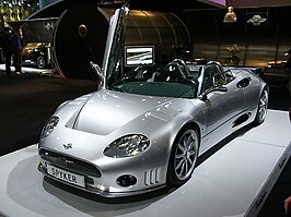 Spyker Cars