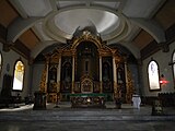 Main altar