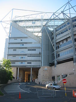 St. James' Park