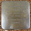 Stolperstein für Karola Kahn geb. Mainzer