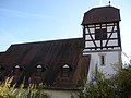 Evang. Bernhardskirche Stuttgart-Rohracker