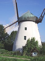 Windmühle Tündern