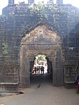 Panhala Fort: v. Teen Darwaja