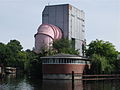 Versuchsanstalt für Wasserbau und Schiffsbau, Umlauftank 2012