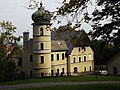 Altes Schloss, ehemaliges Jagdschloss