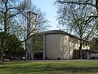 Schwyzer Straße St. Aloysius-Kirche