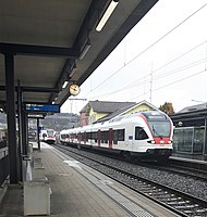Bahnhof Emmenbrücke (2018)