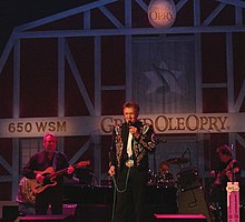 Bill Anderson, 2006