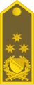 General pukovnik (Bosnian Ground Forces)[9]