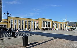 Station Brugge