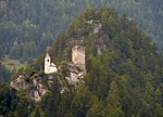 Uttenheim mit Kapelle (Schlößl)