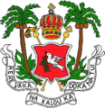 Arms of the Kingdom of Fiji