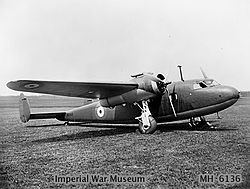 De Havilland DH.95