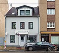 Wohnhaus in halboffener Bebauung