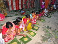 Durga Puja Khichuri Prasad