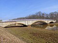 Elsterbrücke bei Arnsnesta