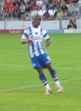 Éric Djemba-Djemba