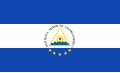 Büyük Orta Amerika Cumhuriyeti bayrağı (1839-1866)