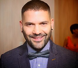 Guillermo Díaz in 2013