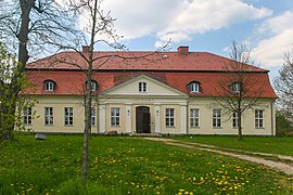 Gutshaus Mon Plaisir, Altkünkendorf in der Uckermark