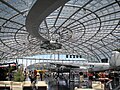 Hangar-7, Salzburger Flughafen