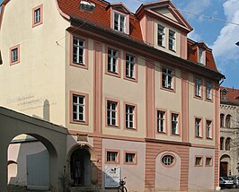 Herders Wohnhaus