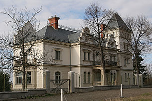 Palace of Zebegény