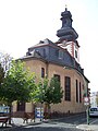 Johanniskirche in Frankfurt-Bornheim, barock