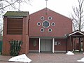 Katholische Kirche St.Bonifatius Wittmund