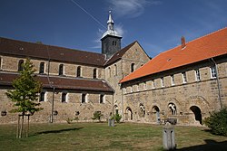 Kloster Mariental bei Helmstedt