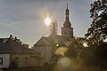 Pfarrkirche in Pajęczno