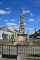 Marian Column on Main Street