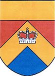 Wappen von Krásné