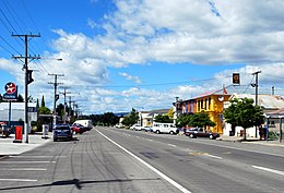 Bledisloe Street, Kurow