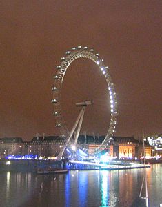 The London Eye