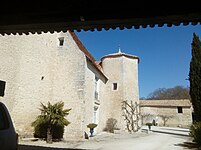 Lugérat Lodge [fr] in Montignac