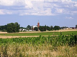 Panorama of Mazowsze