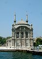 Büyük Mecidiye Camii (boğazdan)